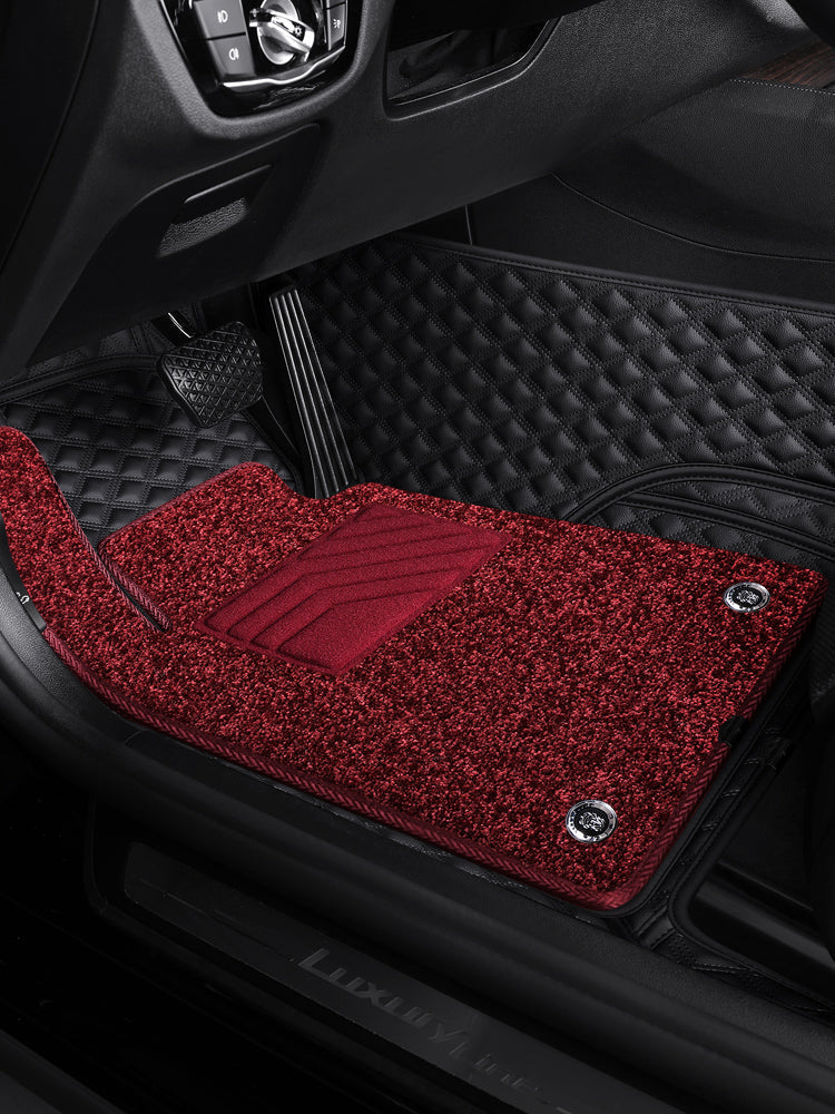 Jeep Luxury Floor Mats