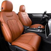 Leather Seat Covers for Audi A7