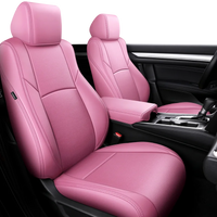 Leather Seat Covers for Buick Envision
