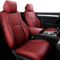 Leather Seat Covers for Buick LaCrosse