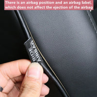 Leather Seat Covers for Mazda CX-5