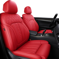Leather Seat Covers for Buick Envision