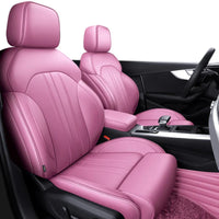 Leather Seat Covers for Audi Q8