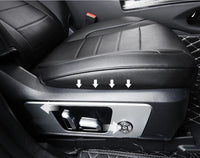 Leather Seat Covers for Mazda CX-3