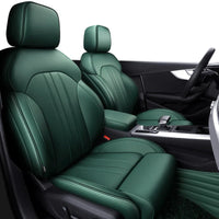 Leather Seat Covers for Audi A7