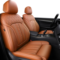 Leather Seat Covers for Buick Envision