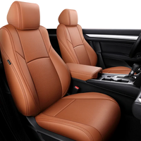 Leather Seat Covers for Honda Passport