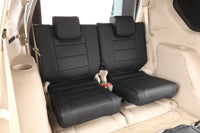 Leather Seat Covers for Toyota LandCruiser (2003 - 2026)