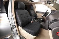 Leather Seat Covers for Toyota LandCruiser (2003 - 2026)