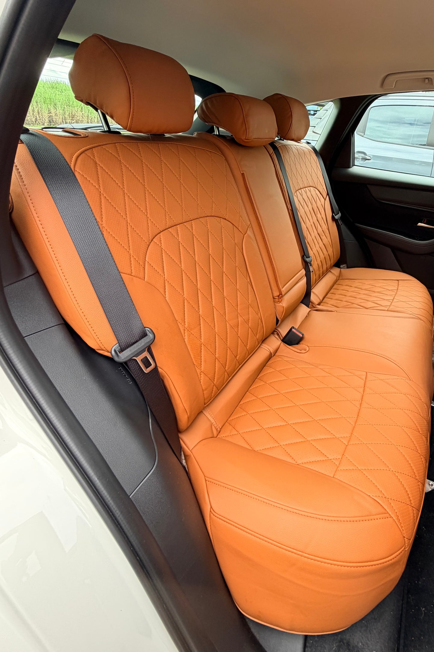 Mazda CX-60 Leather Seat Covers