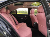 Leather Seat Covers for Mercedes-Benz GLA