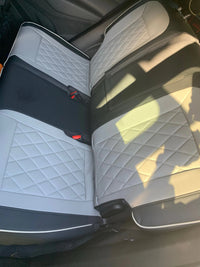 Leather Seat Covers for Chevrolet Equinox (2018–2024)