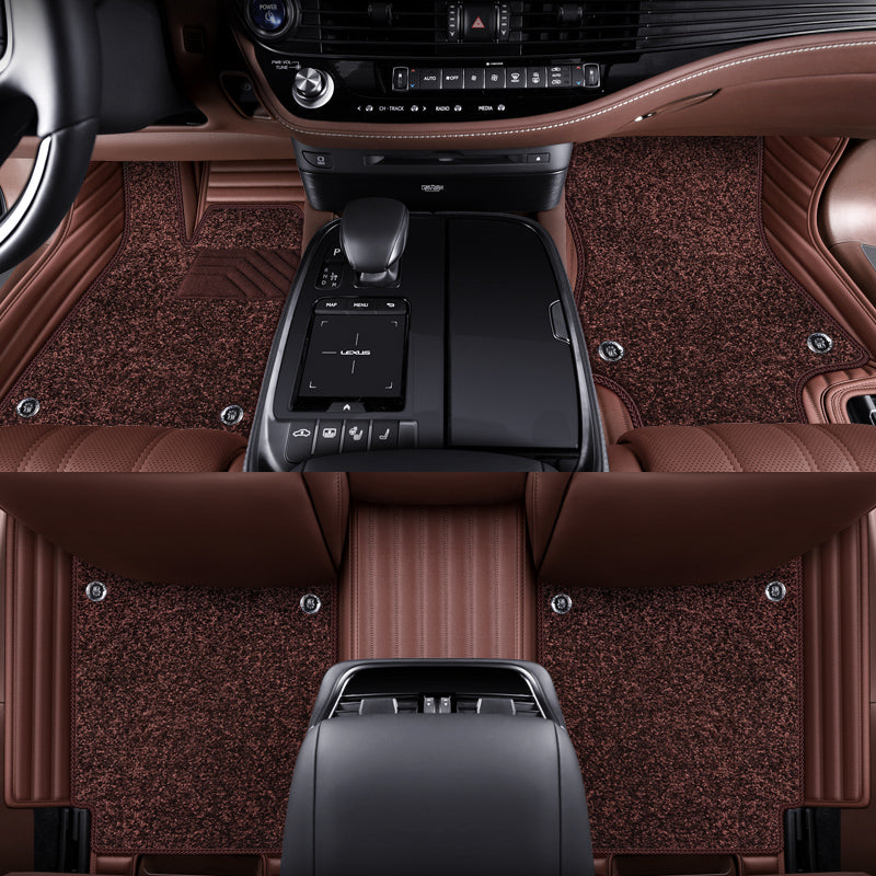 Luxury Dual Layer Mats