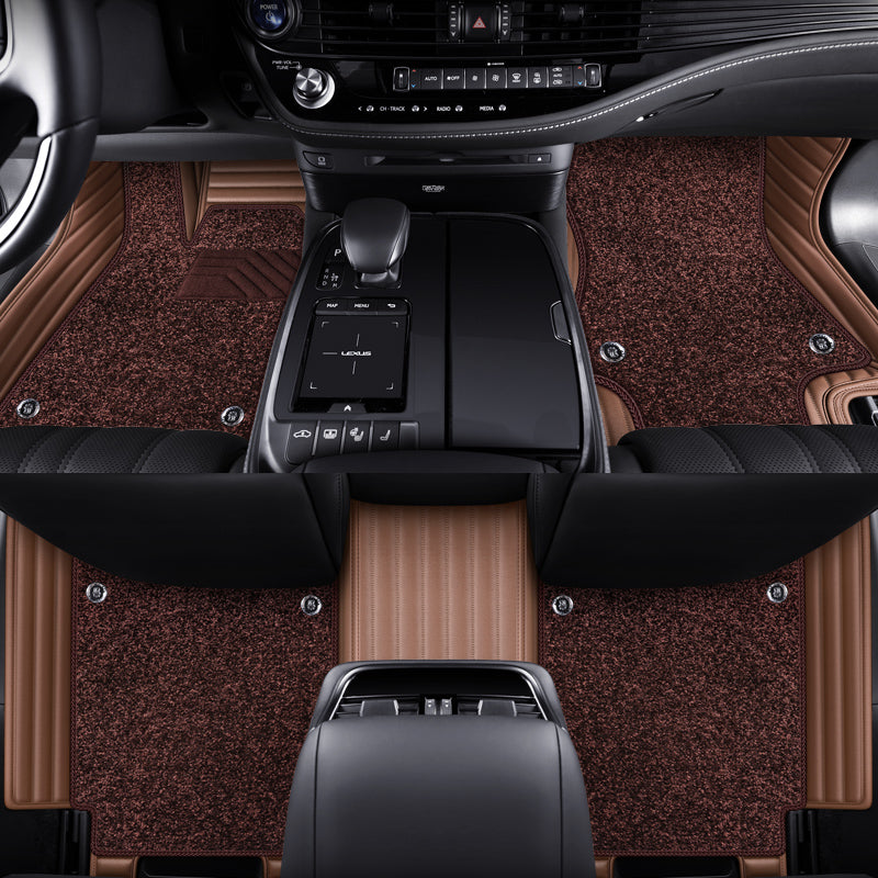 Luxury Dual Layer Mats