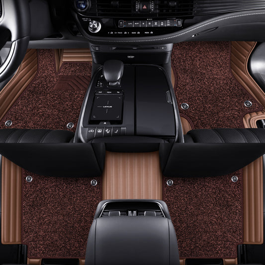 Luxury Dual Layer Mats