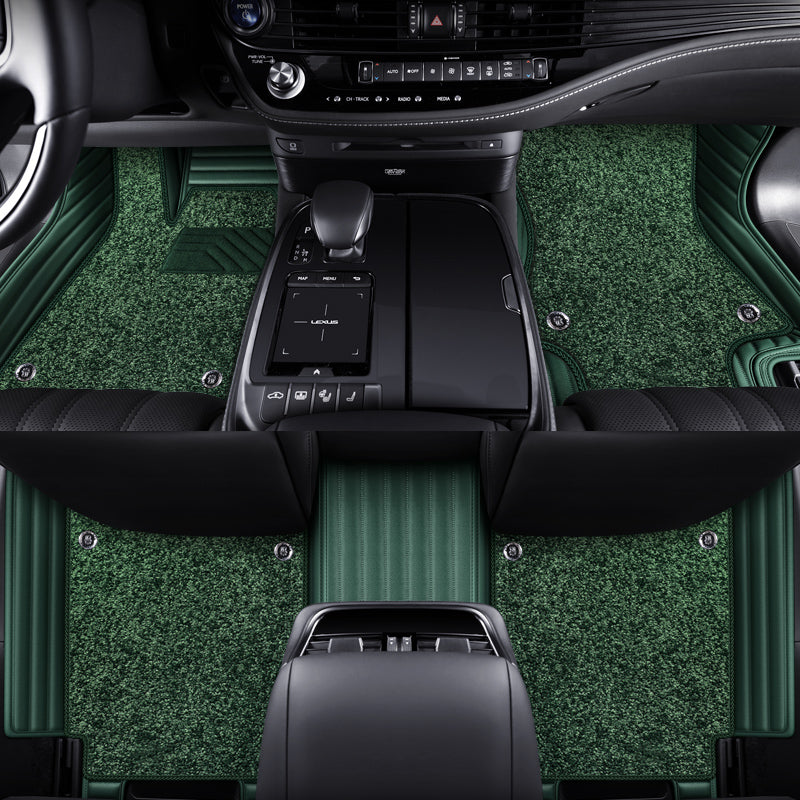 Luxury Dual Layer Mats