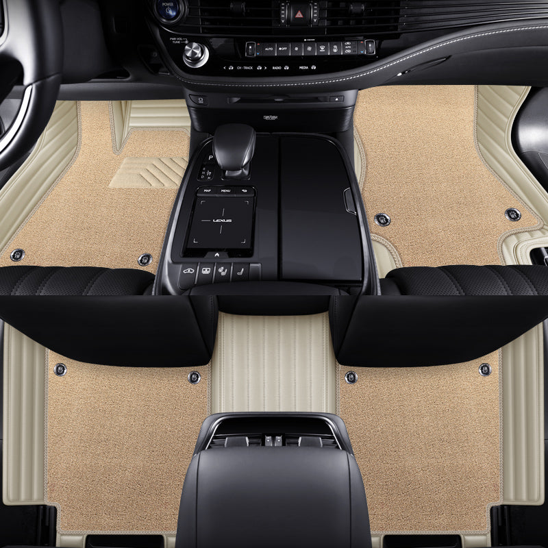 Luxury Dual Layer Mats