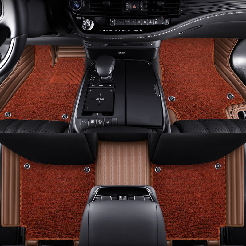 Luxury Dual Layer Mats