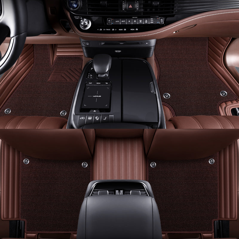 Luxury Dual Layer Mats