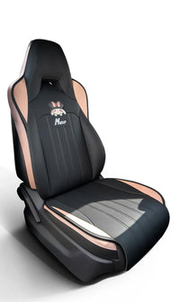 Half-Cover Leather Seat Cushion Pads for BYD Seagull