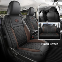 Leather Seat Covers for Great Wall Poer
