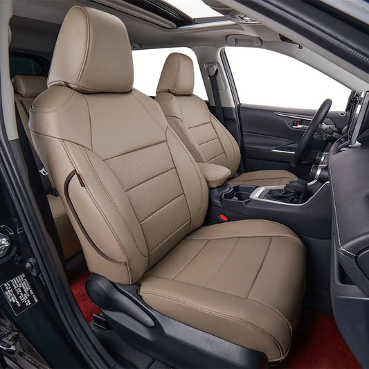 Leather Seat Covers for Nissan Rogue 2015 - 2025