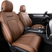 Leather Seat Covers for Audi A3