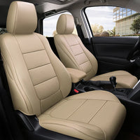 Leather Seat Covers for Mazda CX-3