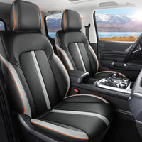 Leather Seat Covers for Tank 300 SUV
