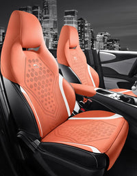 Half-Cover Suede Seat Cushion Pads for BYD Dolphin