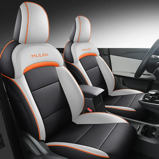 Seat Covers for MG4 / MG4 EV Mulan