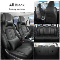 Leather Seat Covers for Tank 300 SUV