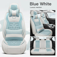 Durable Pink Seat Covers for Winter – SUV Sedan