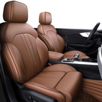 Leather Seat Covers for Audi A5