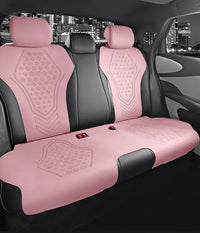 Half-Cover Suede Seat Cushion Pads for BYD Dolphin