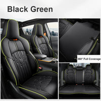 Leather Seat Covers for 2020 Changan UNI-T Full Set