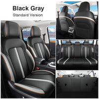 Leather Seat Covers for Tank 300 SUV