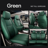 Leather Seat Covers for Range Rover Sport
