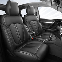 Leather Seat Covers for MG ZS