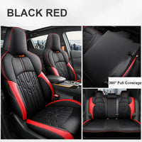 Leather Seat Covers for 2020 Changan UNI-T Full Set