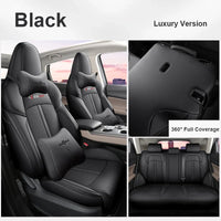 Leather Seat Covers for Changan CS55 Plus