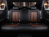 Leather Seat Covers for Audi A3