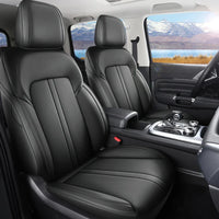 Leather Seat Covers for Tank 300 SUV