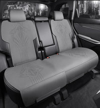 Half-Cover Suede Seat Covers for Changan CS75 PLUS SUV