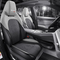 Half-Cover Suede Seat Covers for Changan CS75 PLUS SUV