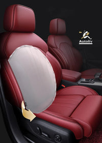 Leather Seat Covers for Audi A1