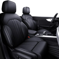 Leather Seat Covers for Audi A5