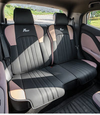 Half-Cover Leather Seat Cushion Pads for BYD Seagull