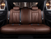 Leather Seat Covers for Audi Q5