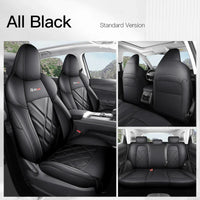 Leather Seat Covers for Changan CS55 Plus